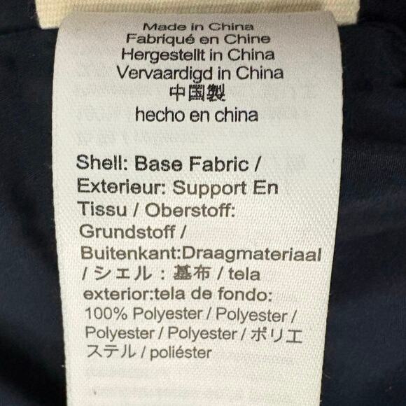 J.Crew Black Quilted Signature Puffer Vest Women’s S PrimaLoft Water Repellent - Picture 12 of 13